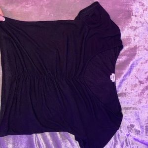 The garage v neck shirt